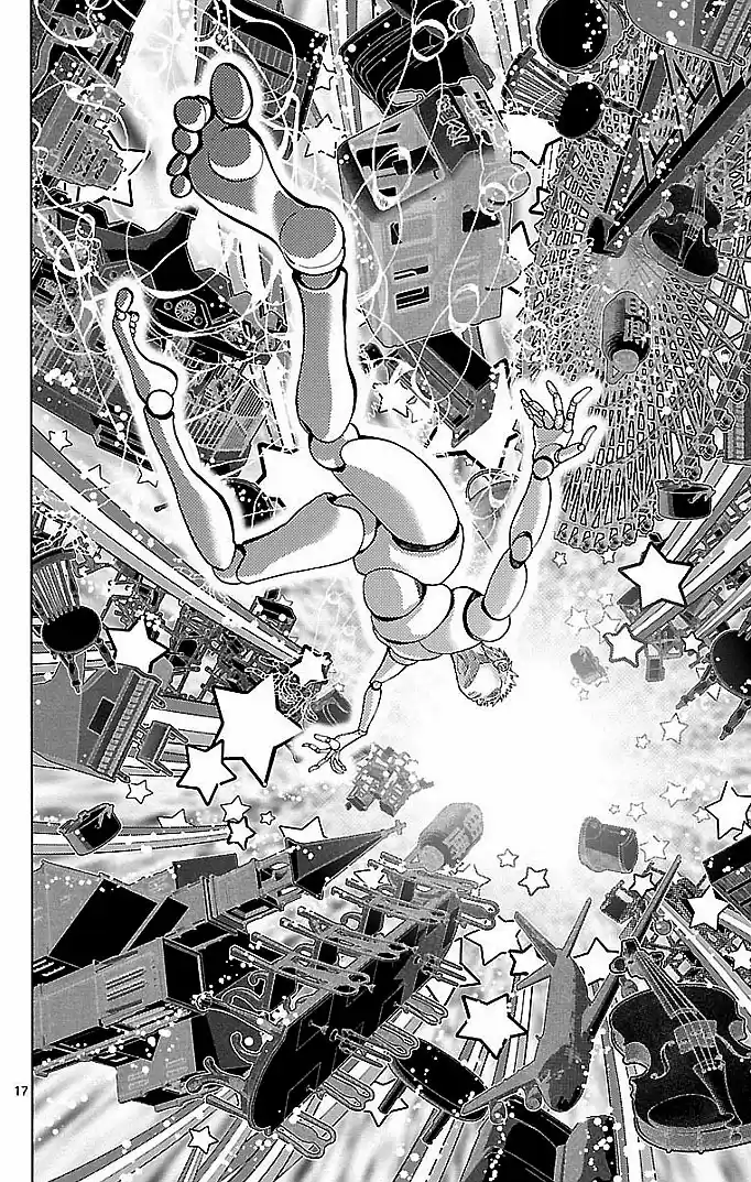 Alice in Borderland Vol.5 Ch.0