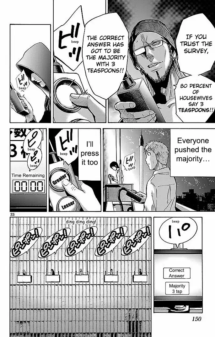 Alice in Borderland Vol.5 Ch.0