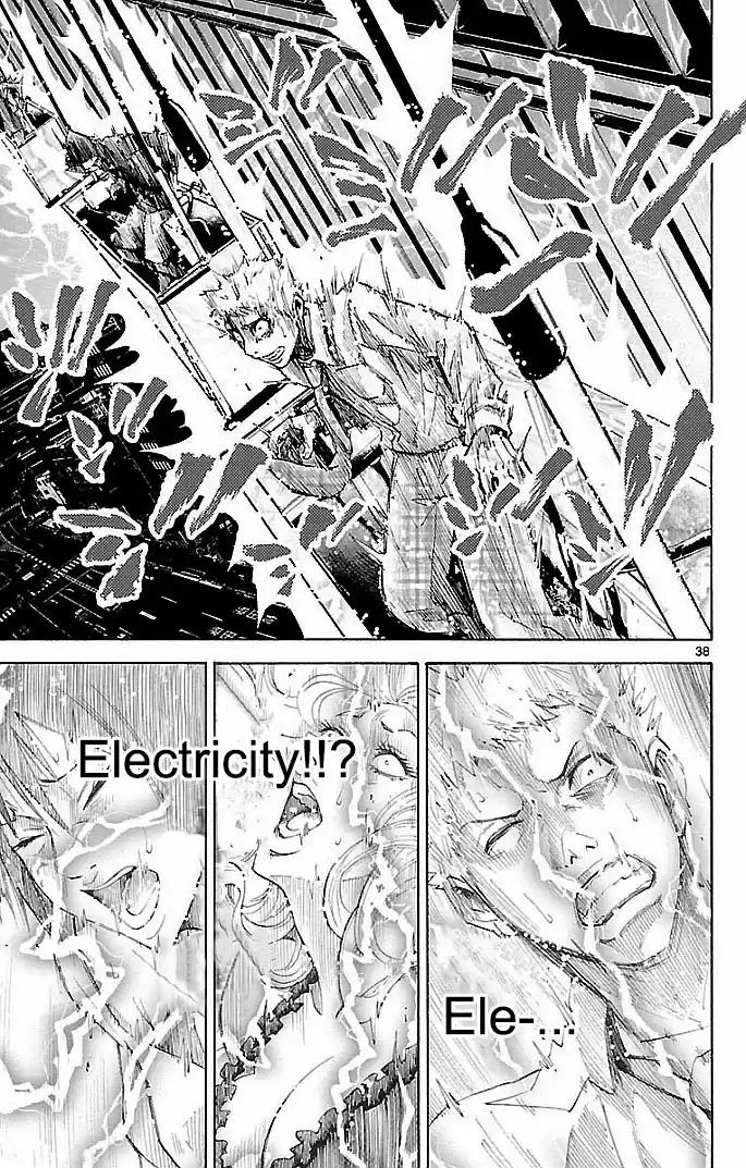 Alice in Borderland Vol.5 Ch.0