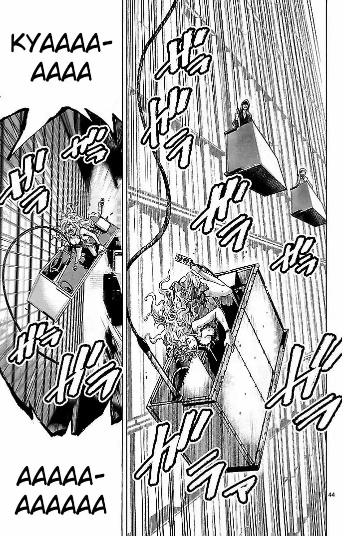 Alice in Borderland Vol.5 Ch.0