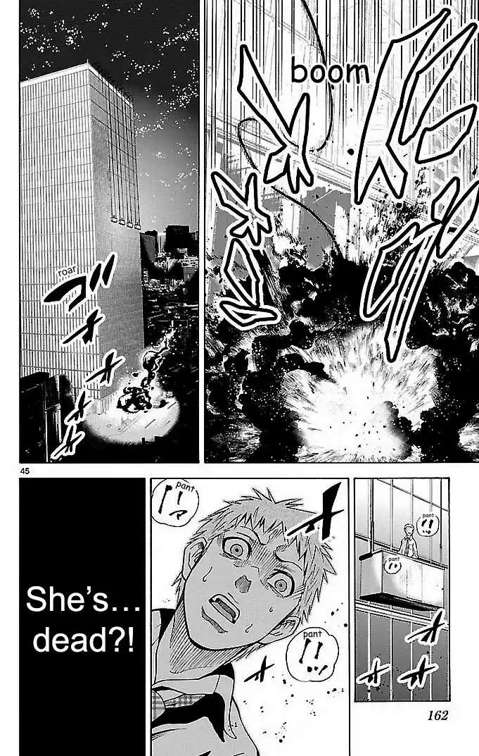 Alice in Borderland Vol.5 Ch.0