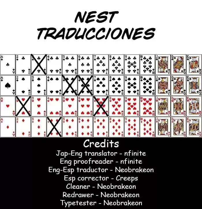 Alice in Borderland Vol.5 Ch.0