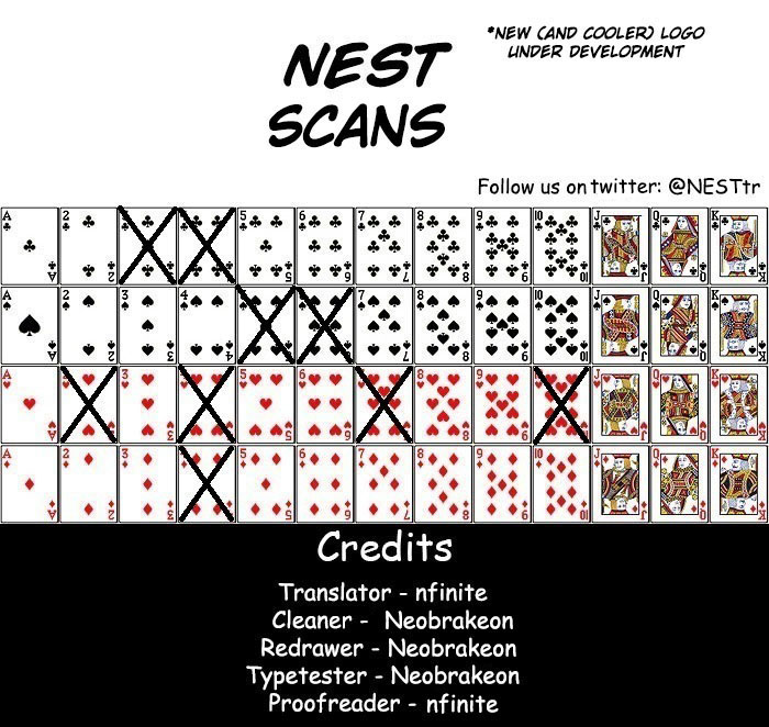 Alice in Borderland Vol.9 Ch.34