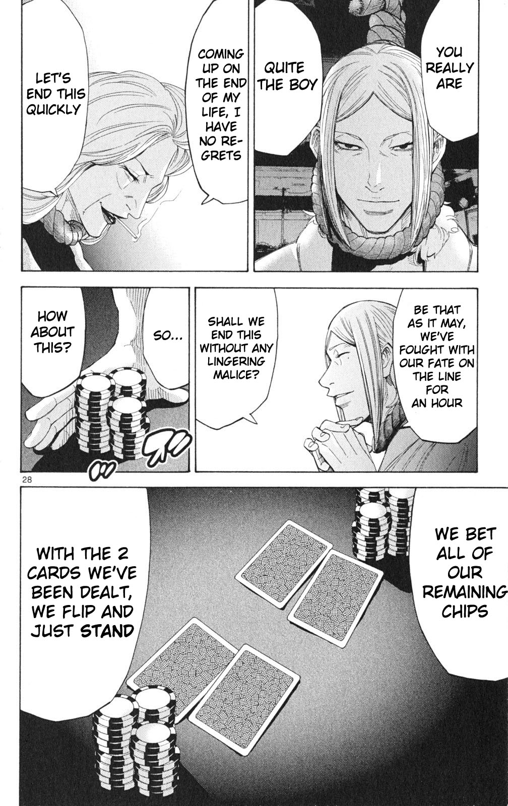 Alice in Borderland Vol.9 Ch.35.2