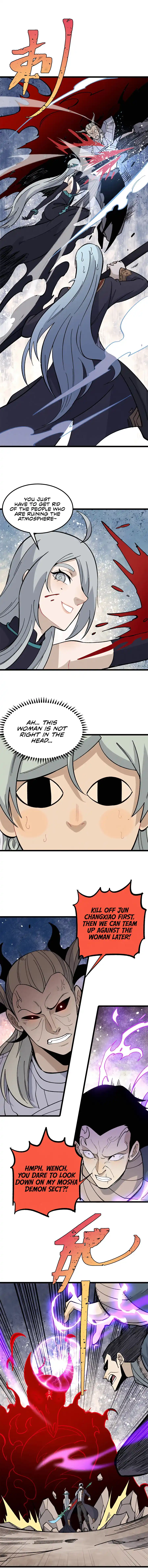 All Hail the Sect Leader 177