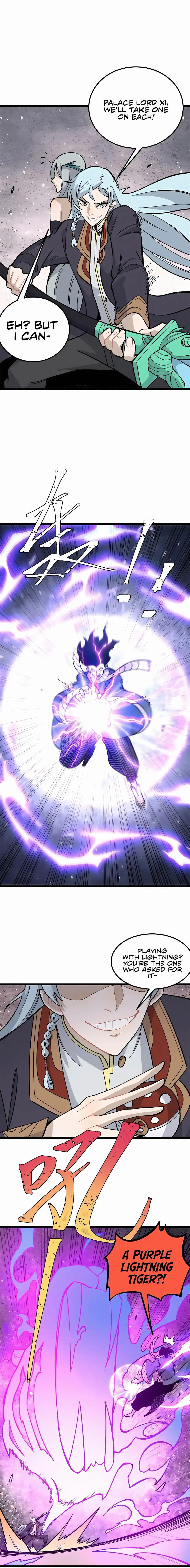 All Hail the Sect Leader 177