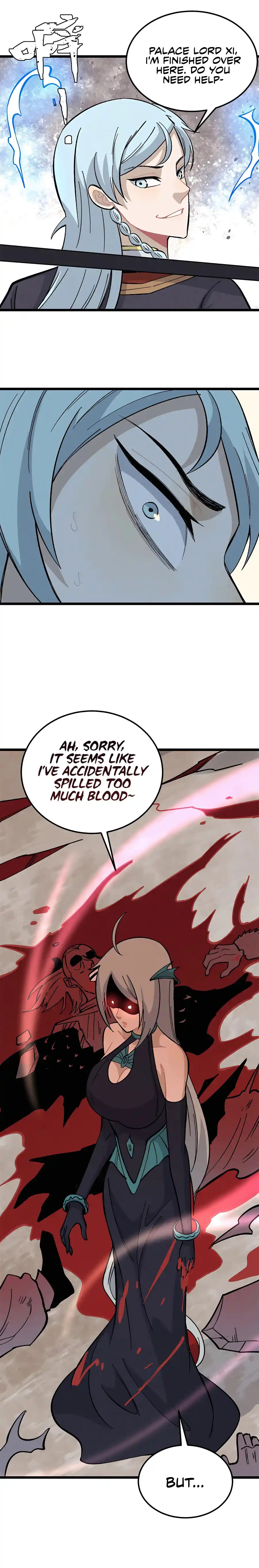 All Hail the Sect Leader 177