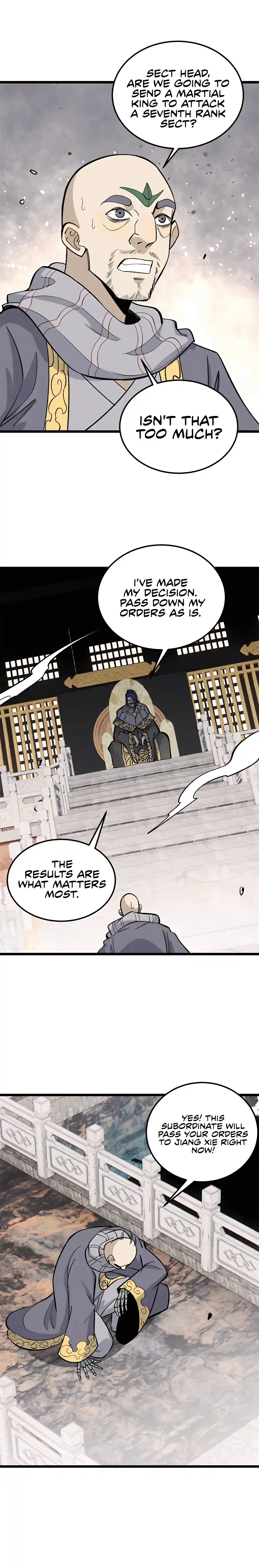 All Hail the Sect Leader 177