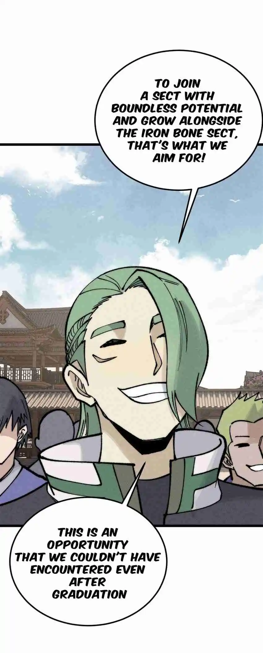 All Hail the Sect Leader 273