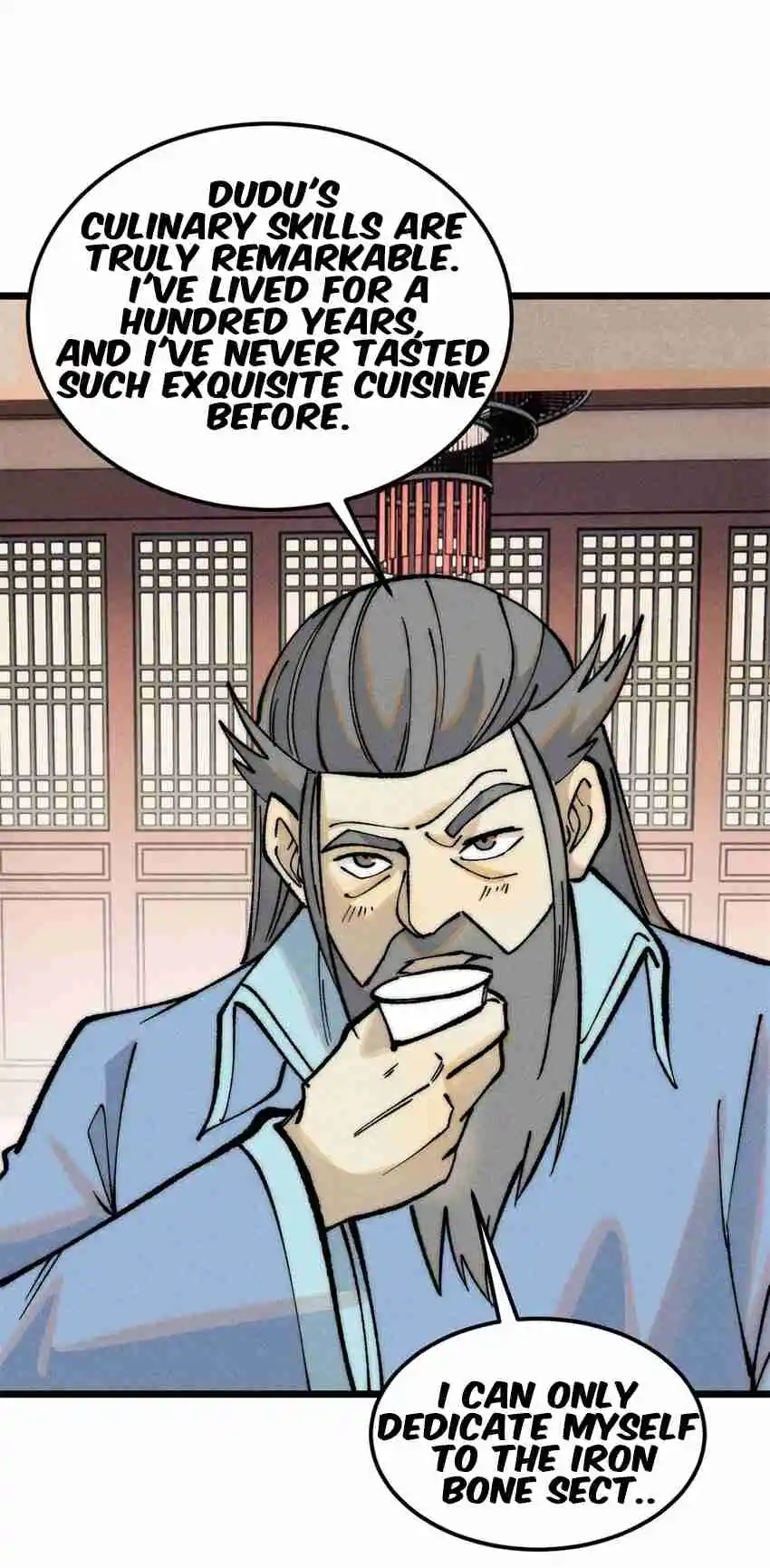 All Hail the Sect Leader 273