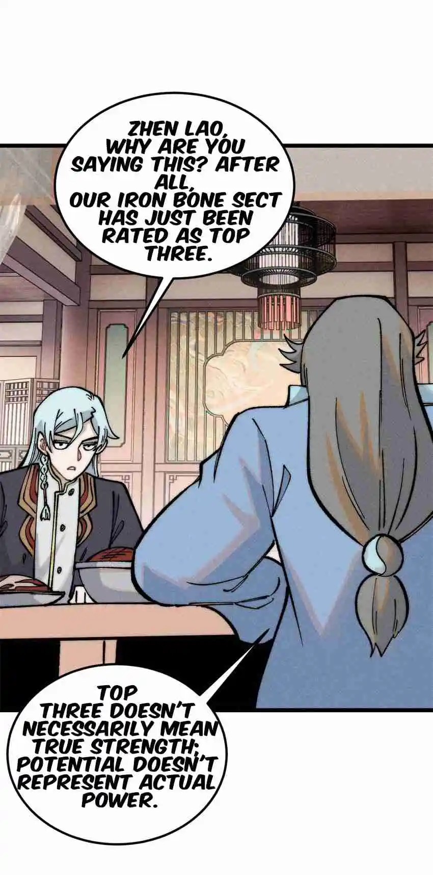 All Hail the Sect Leader 273