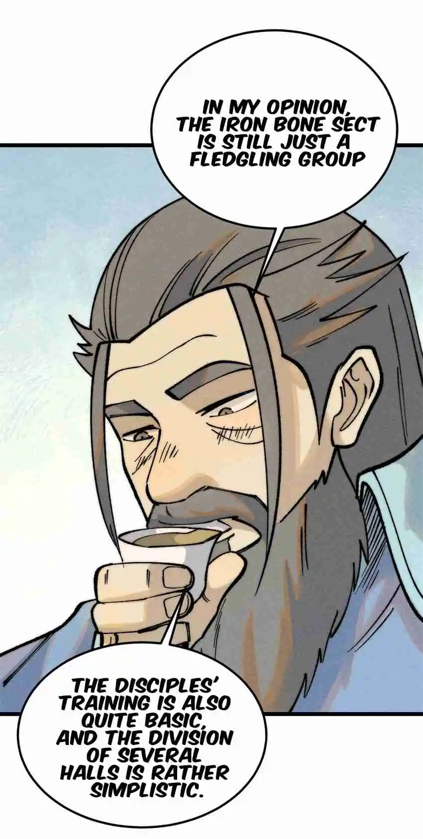 All Hail the Sect Leader 273