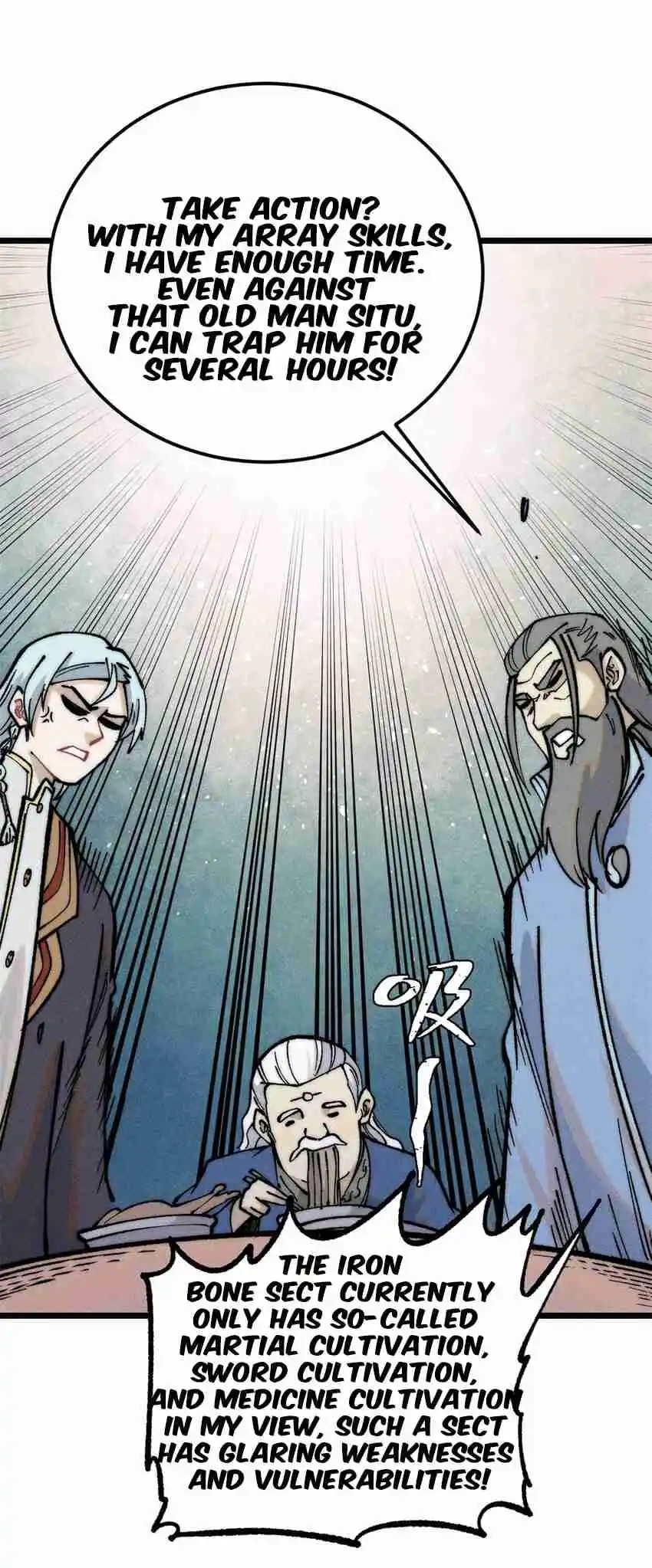 All Hail the Sect Leader 273