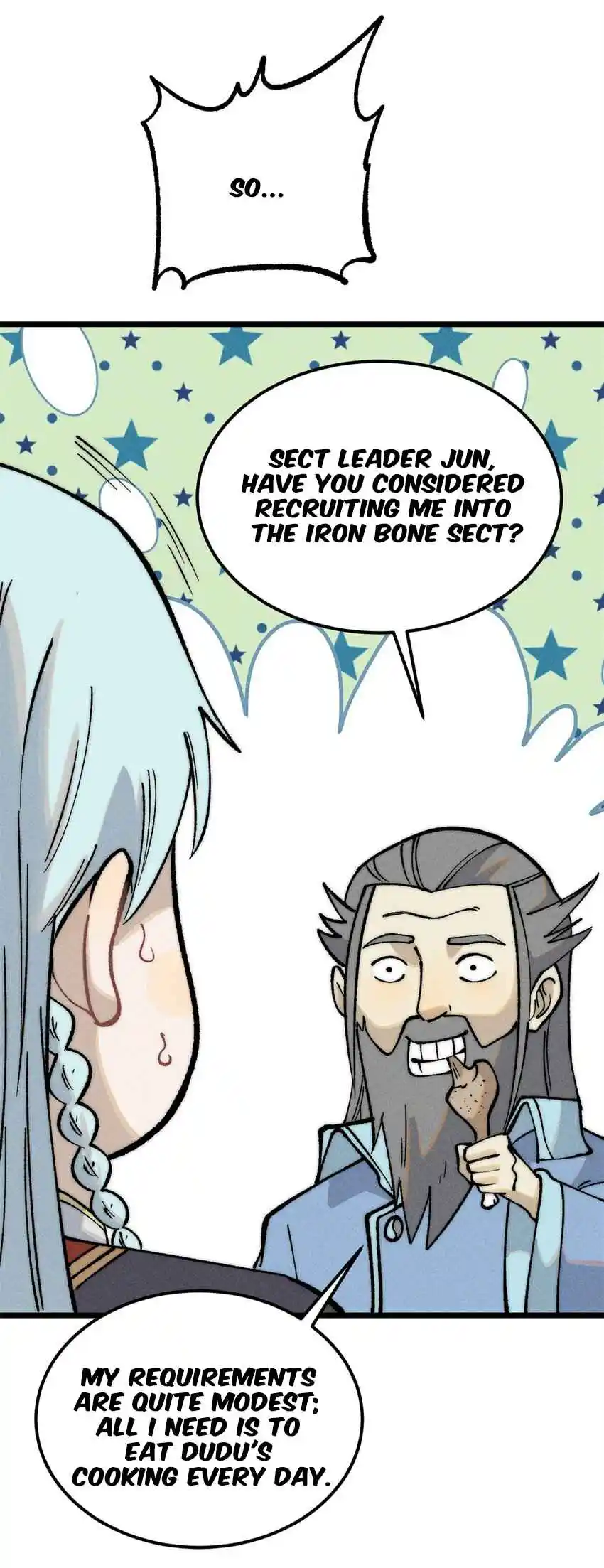 All Hail the Sect Leader 273