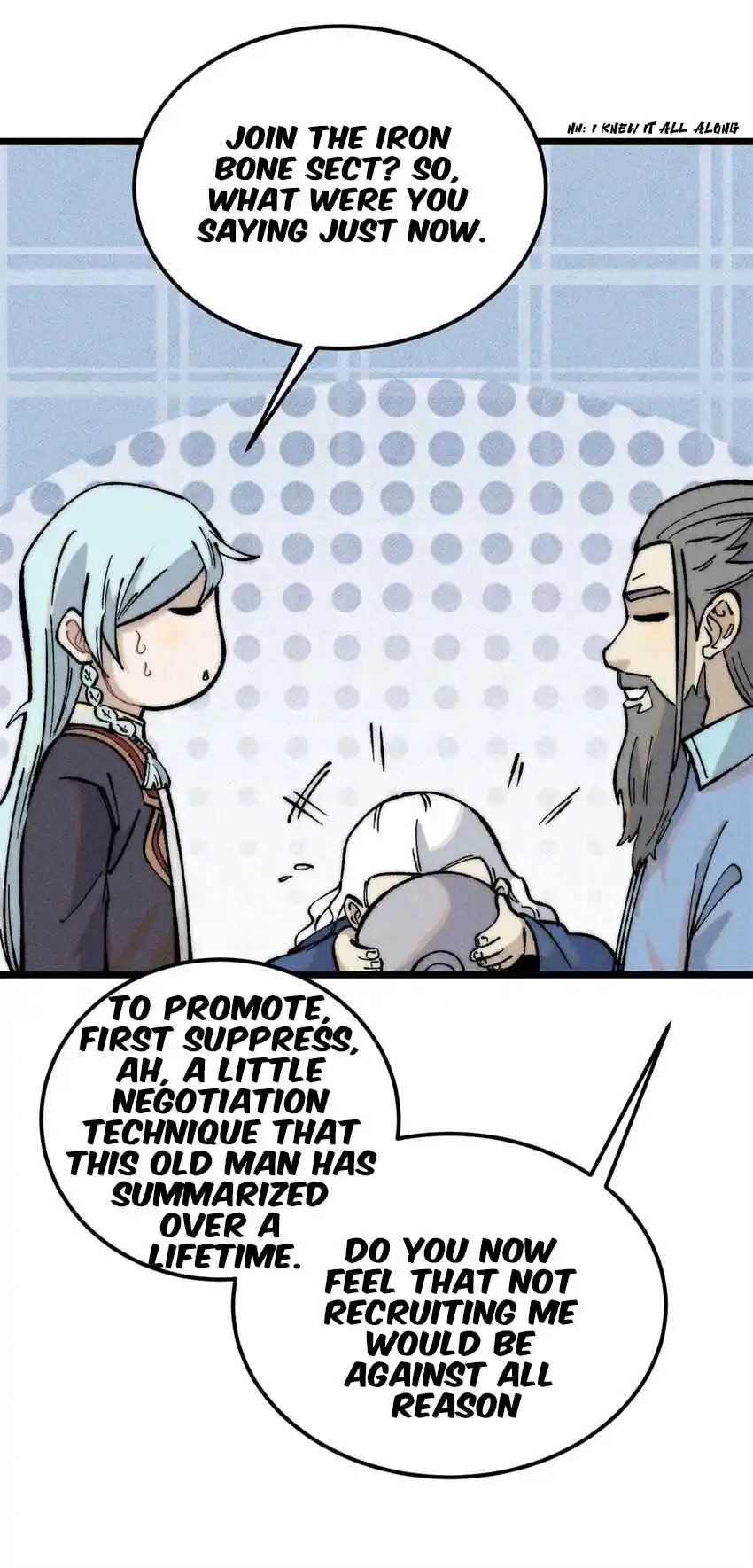 All Hail the Sect Leader 273