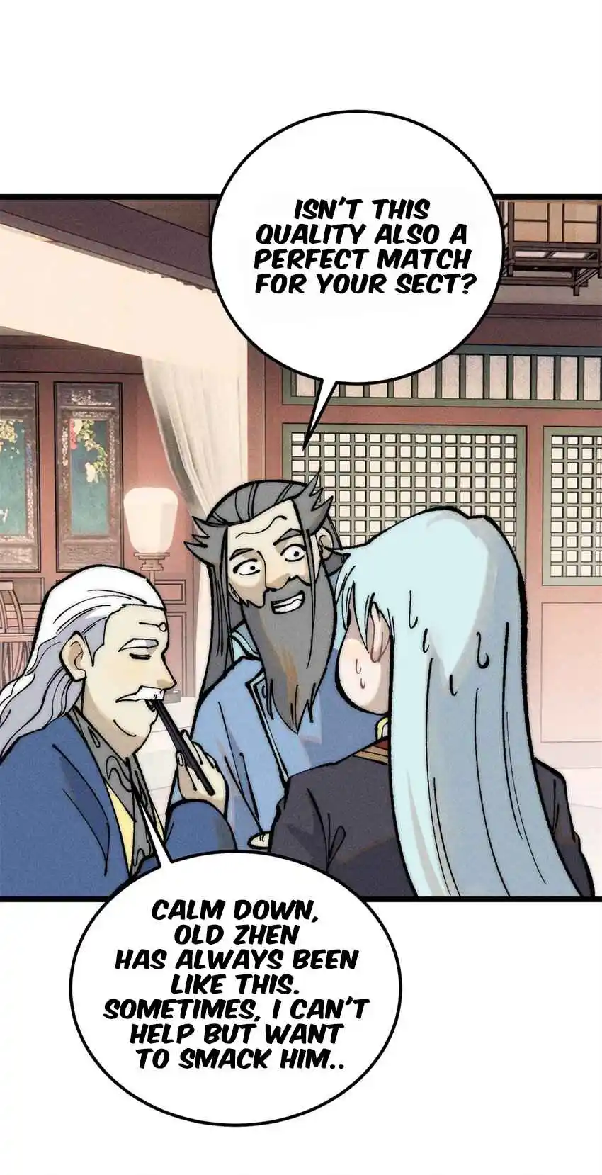 All Hail the Sect Leader 273