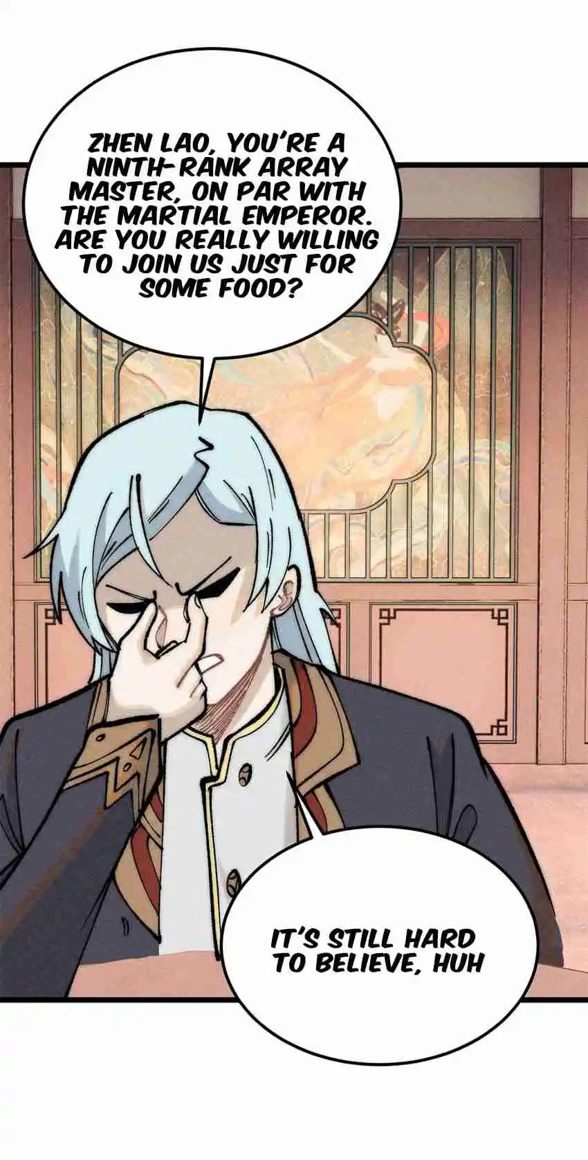 All Hail the Sect Leader 273