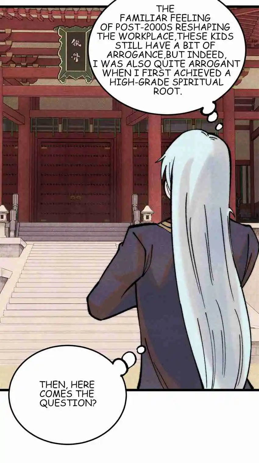 All Hail the Sect Leader 275