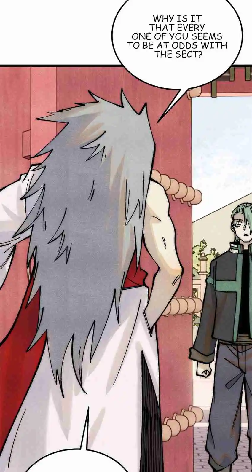 All Hail the Sect Leader 275