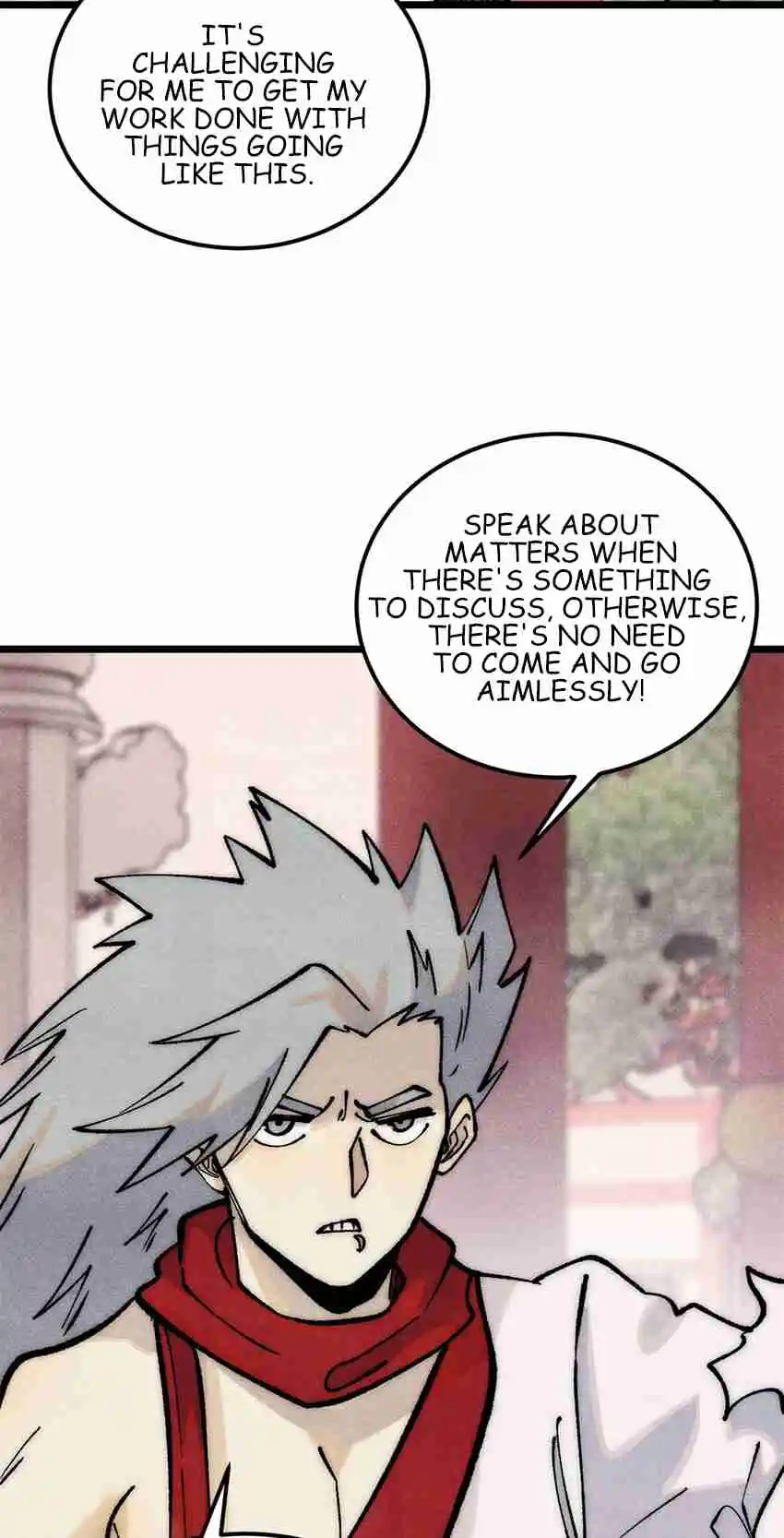 All Hail the Sect Leader 275