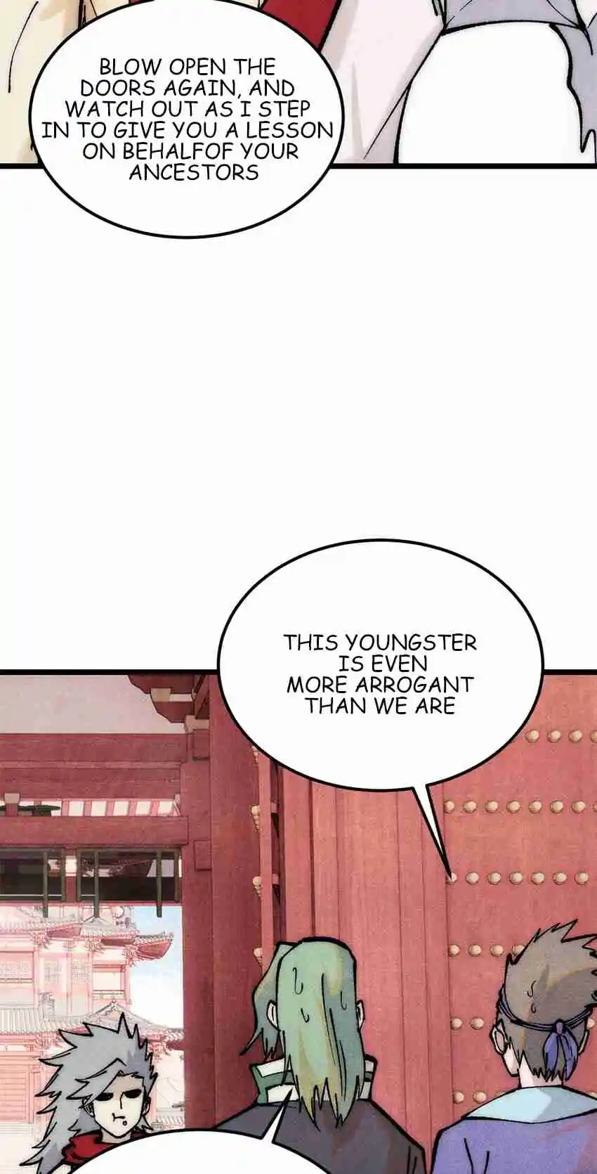 All Hail the Sect Leader 275