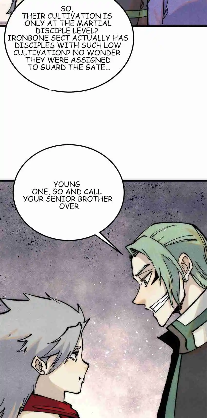 All Hail the Sect Leader 275