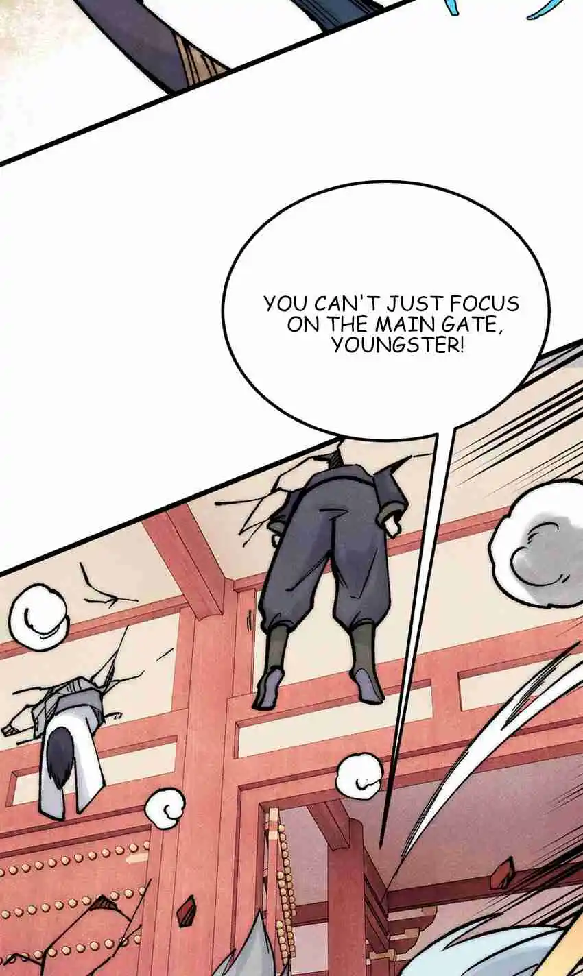 All Hail the Sect Leader 275