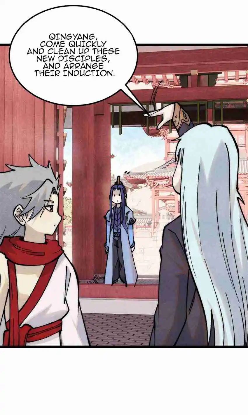 All Hail the Sect Leader 275