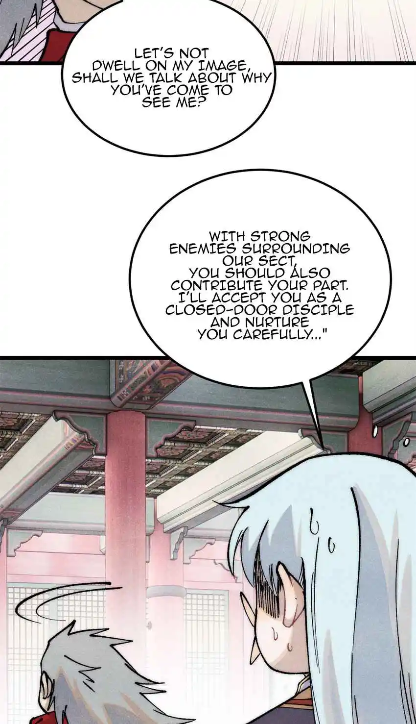 All Hail the Sect Leader 275