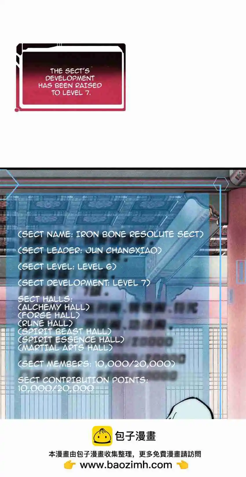 All Hail the Sect Leader 275