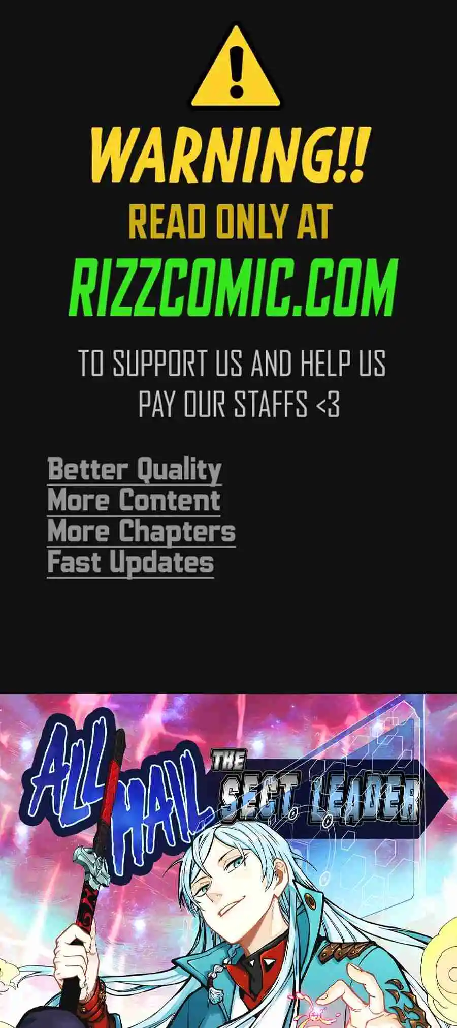 All Hail the Sect Leader 287