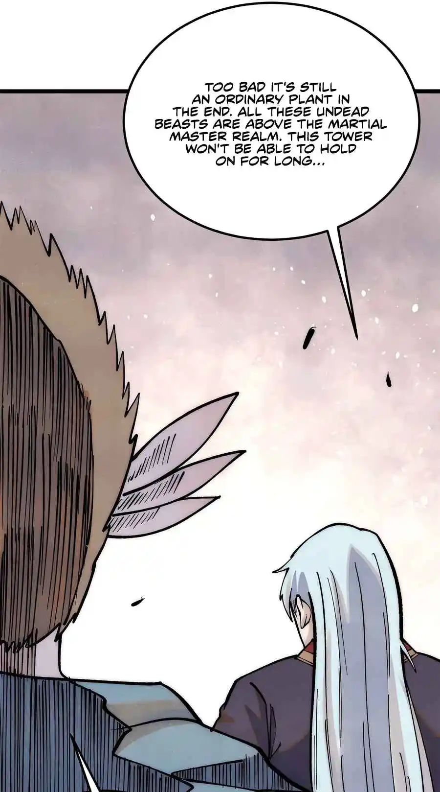 All Hail the Sect Leader 287