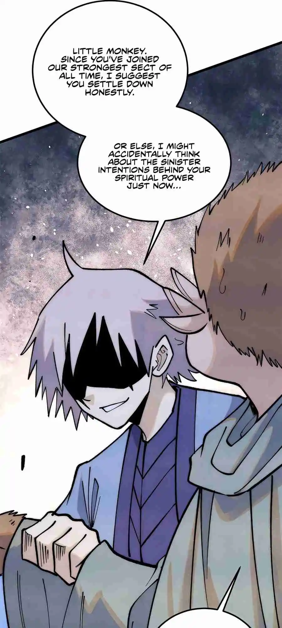 All Hail the Sect Leader 287