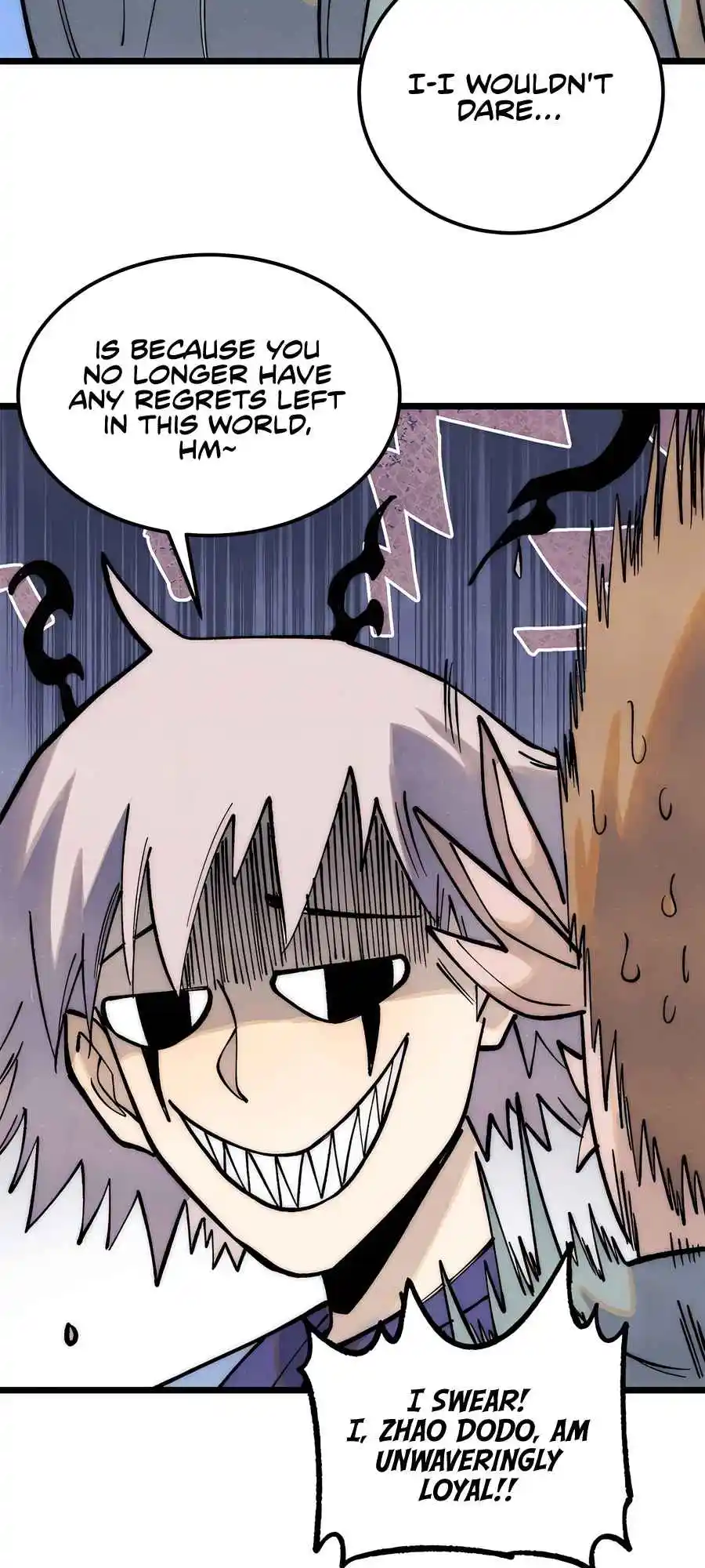 All Hail the Sect Leader 287