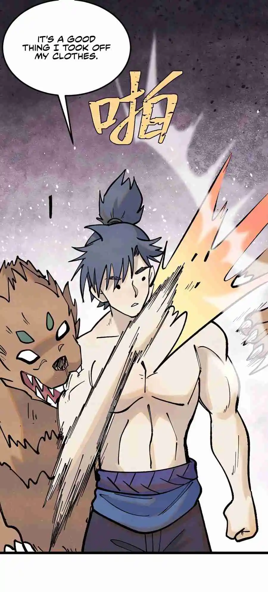 All Hail the Sect Leader 287