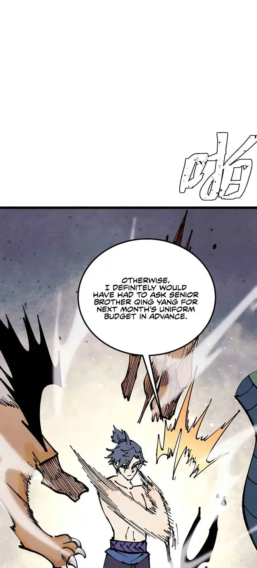 All Hail the Sect Leader 287