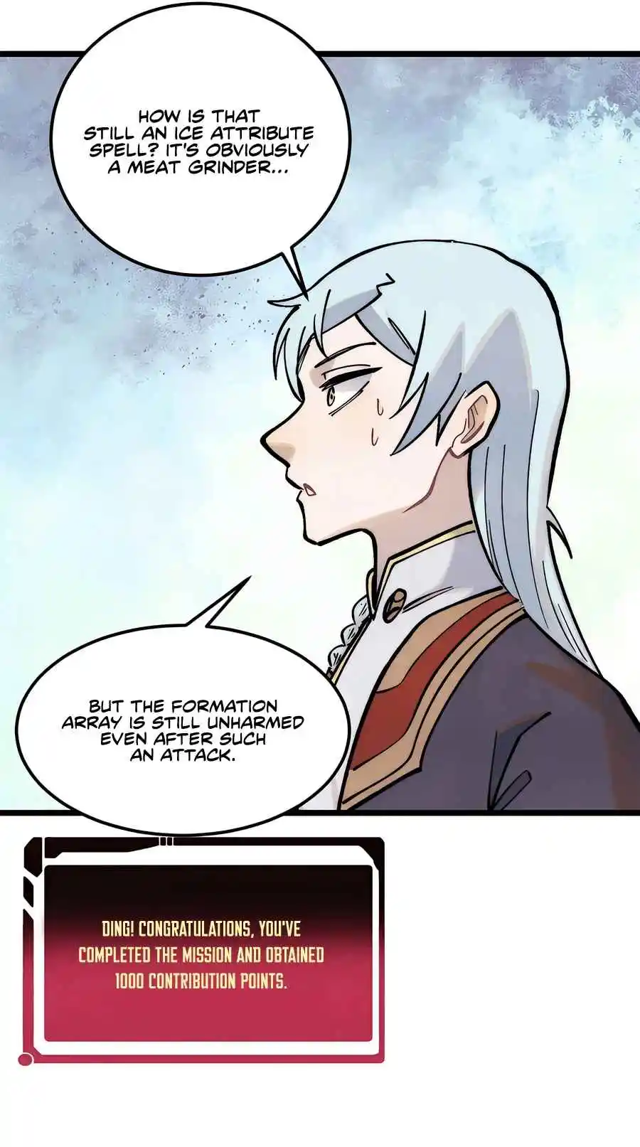 All Hail the Sect Leader 287