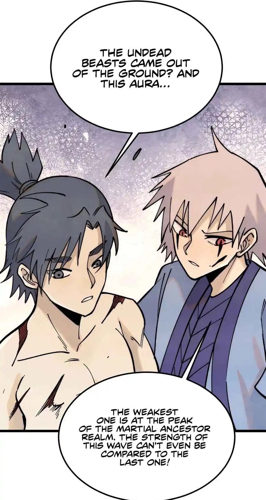 All Hail the Sect Leader 287