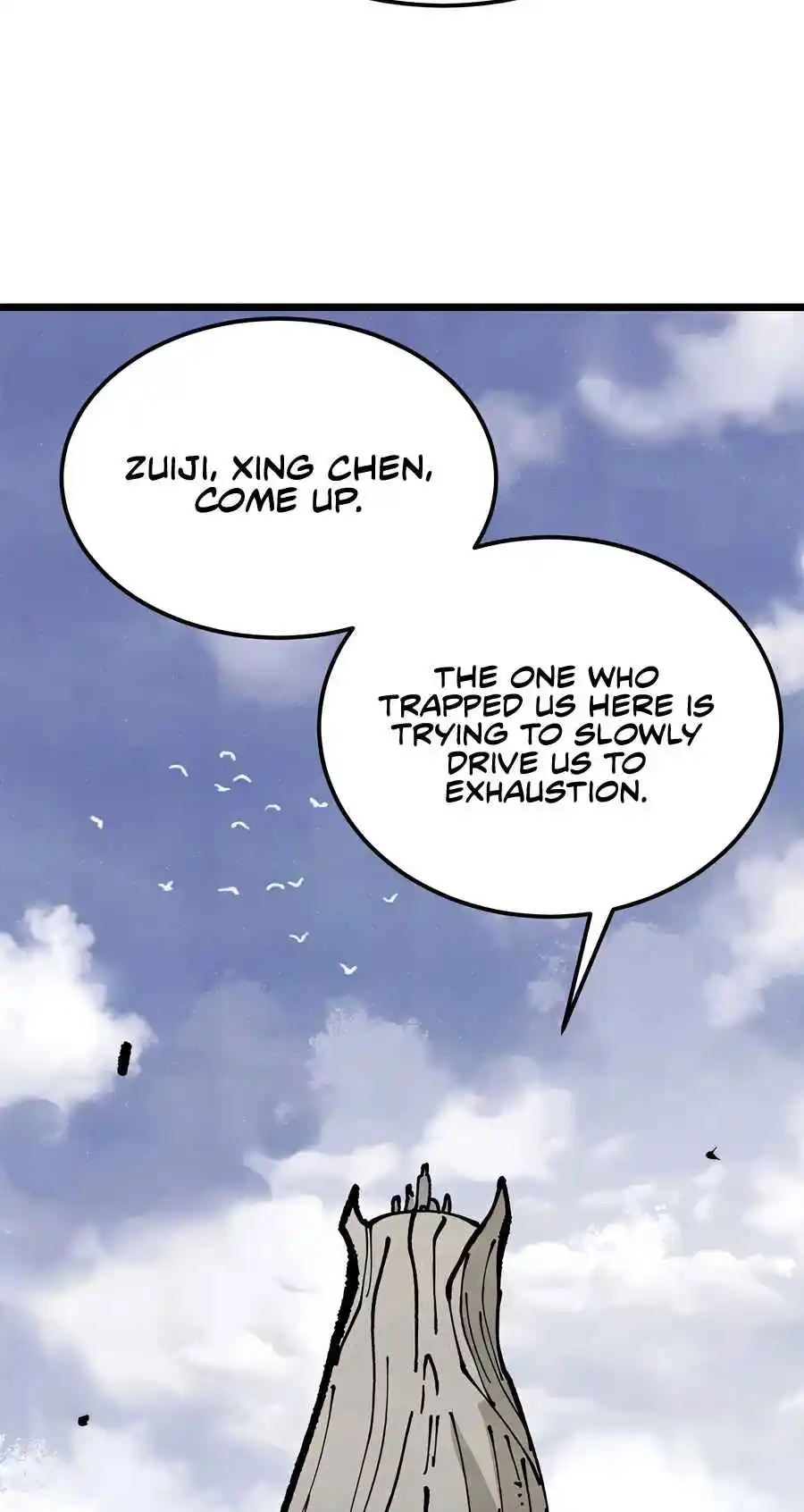 All Hail the Sect Leader 287