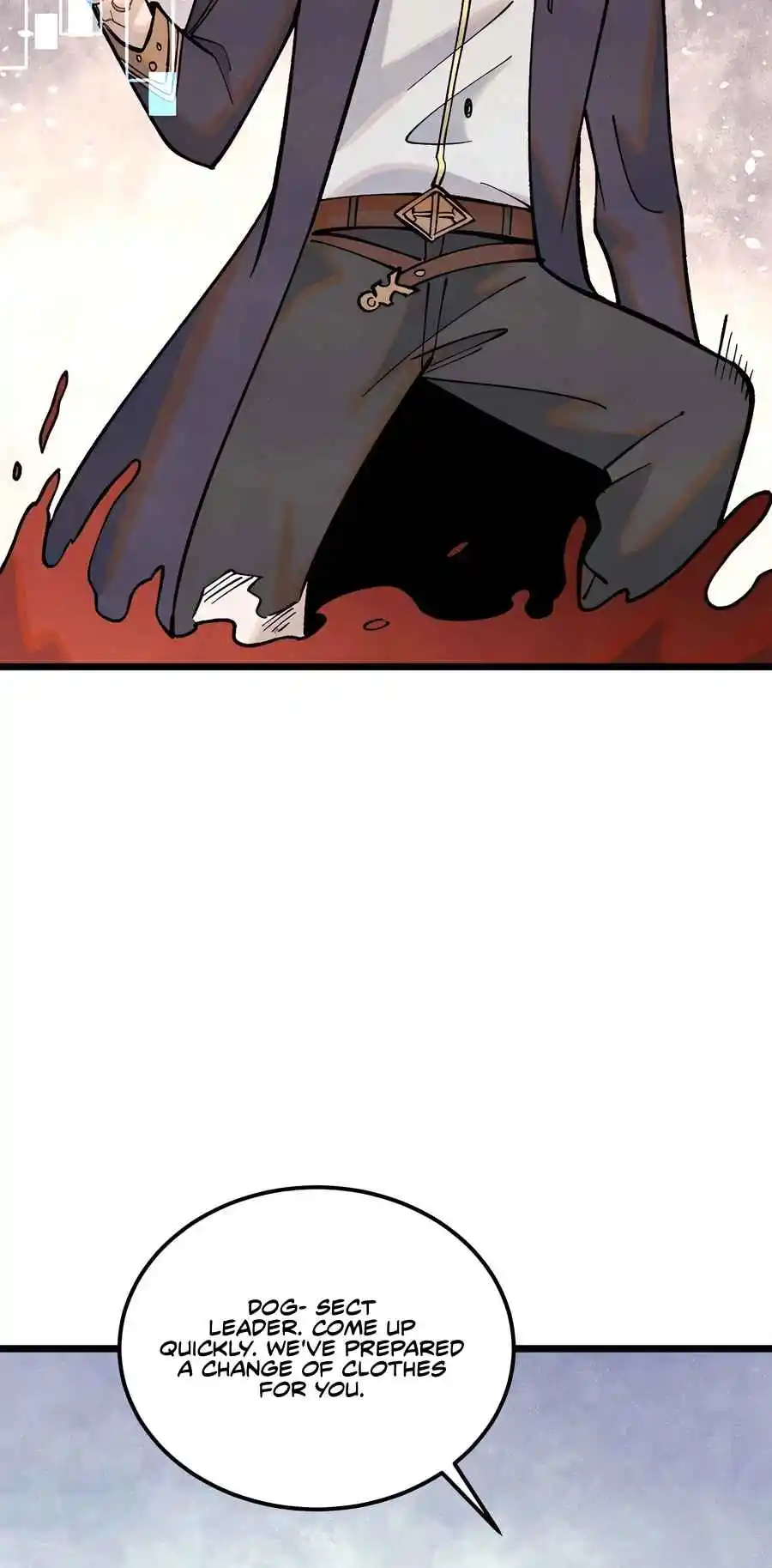 All Hail the Sect Leader 288