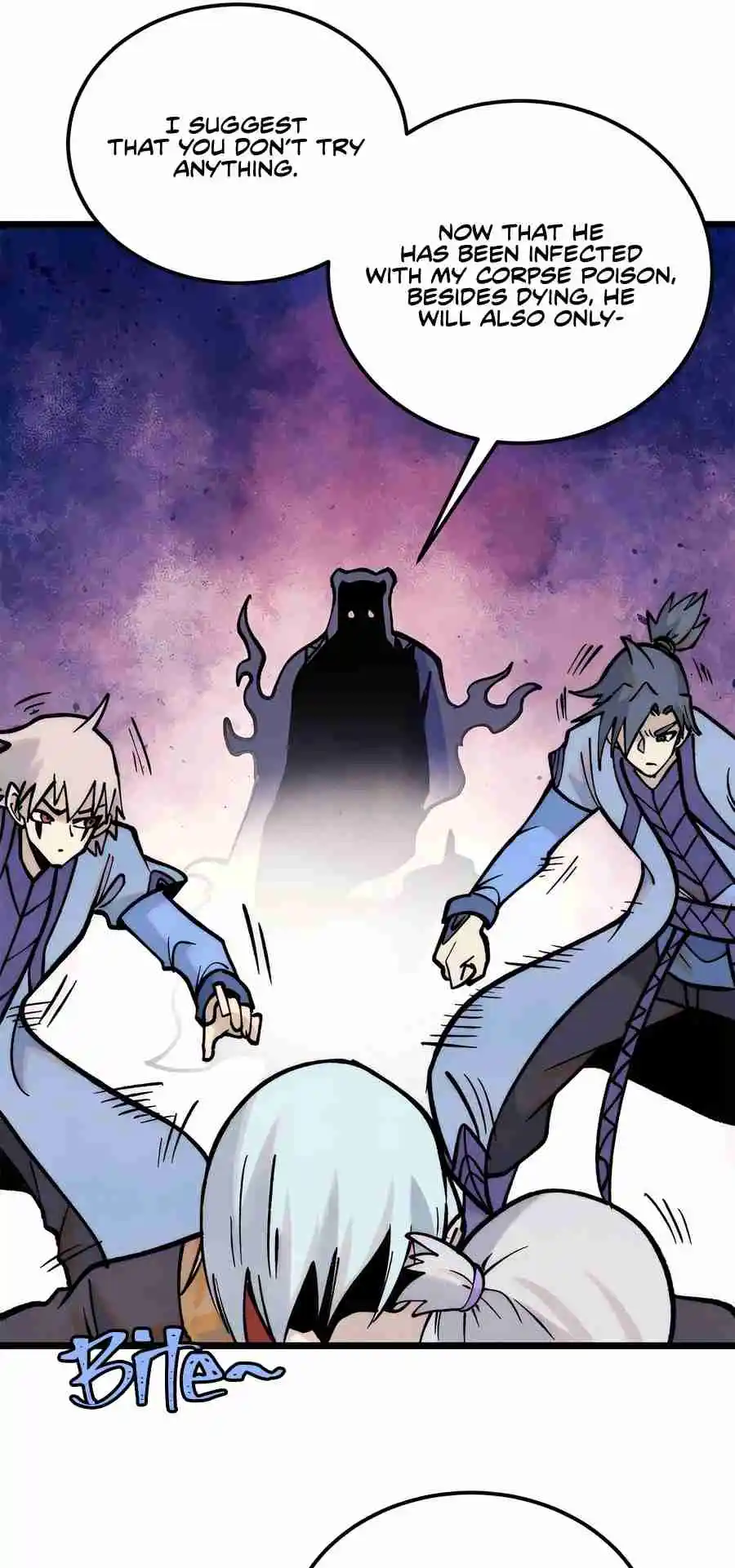 All Hail the Sect Leader 288