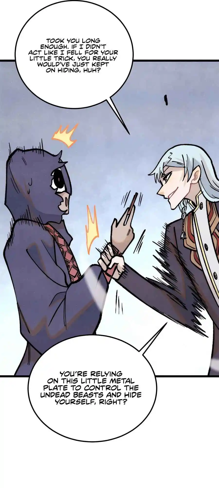 All Hail the Sect Leader 288