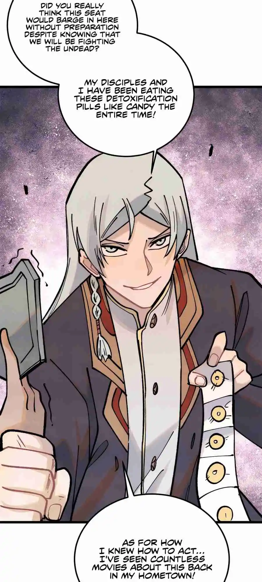 All Hail the Sect Leader 288