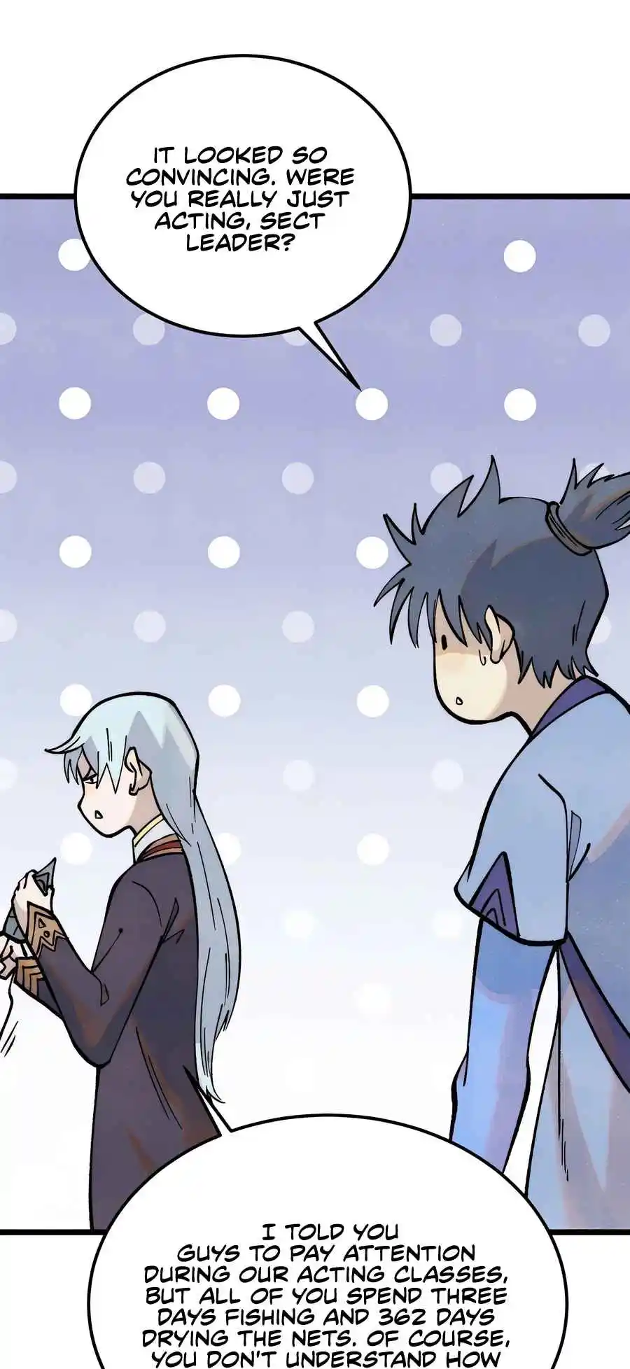 All Hail the Sect Leader 288