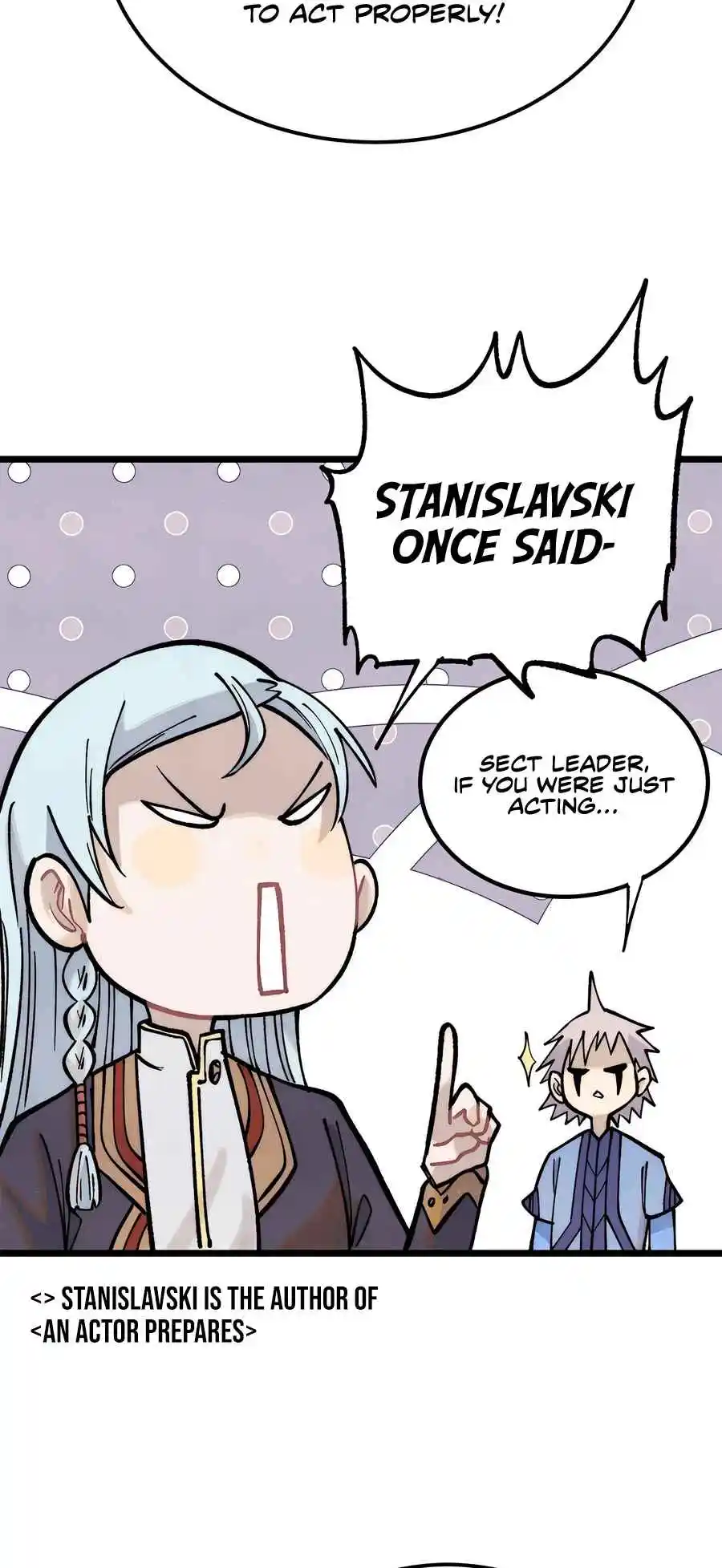 All Hail the Sect Leader 288