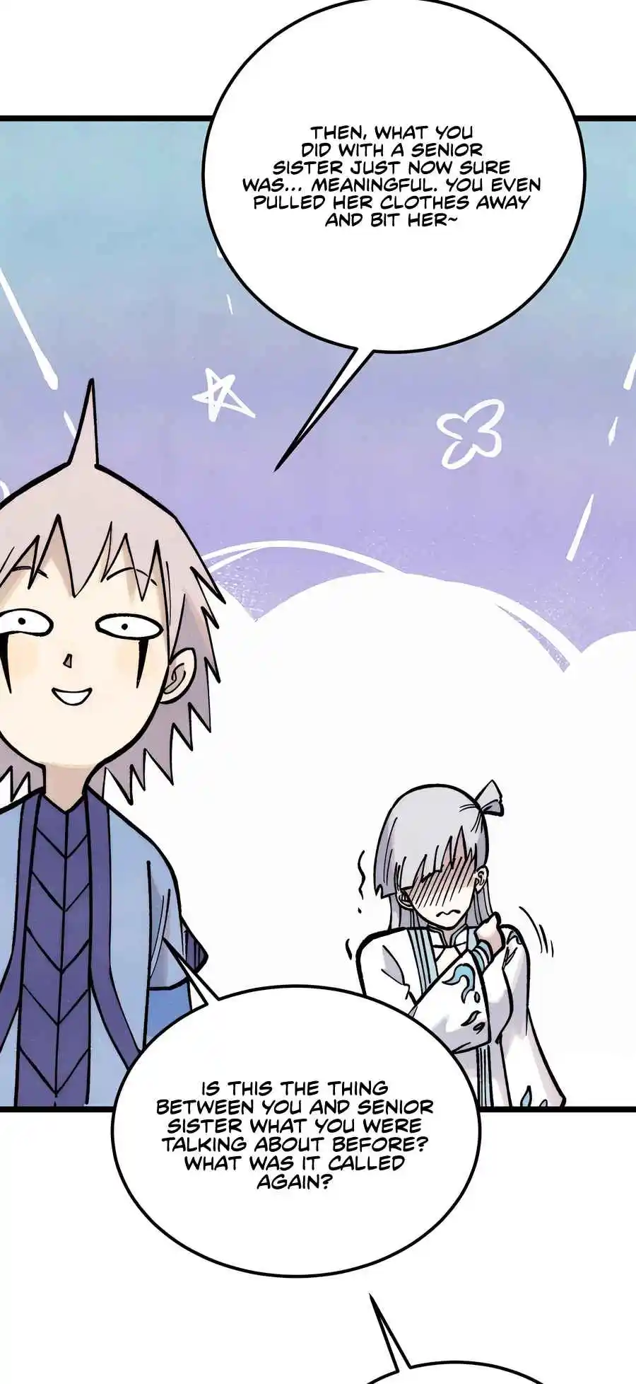 All Hail the Sect Leader 288