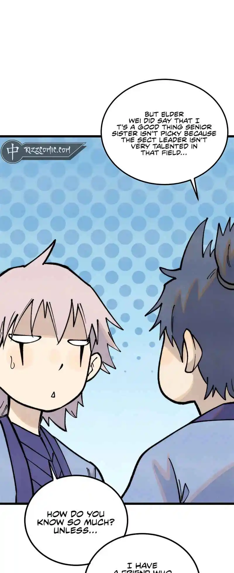 All Hail the Sect Leader 289