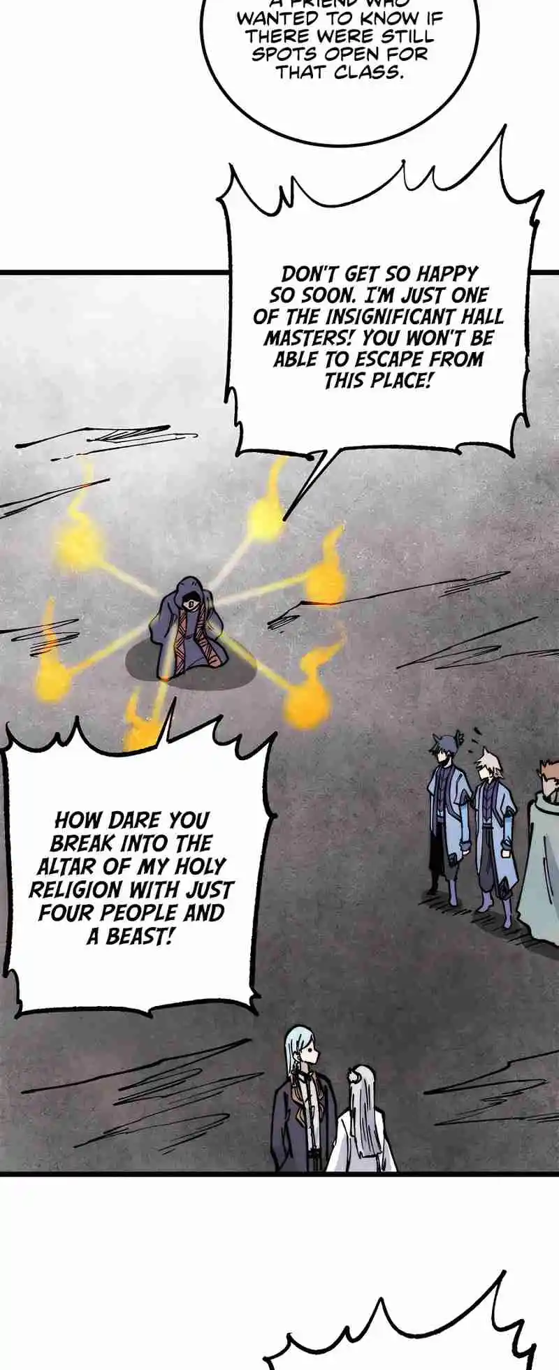 All Hail the Sect Leader 289