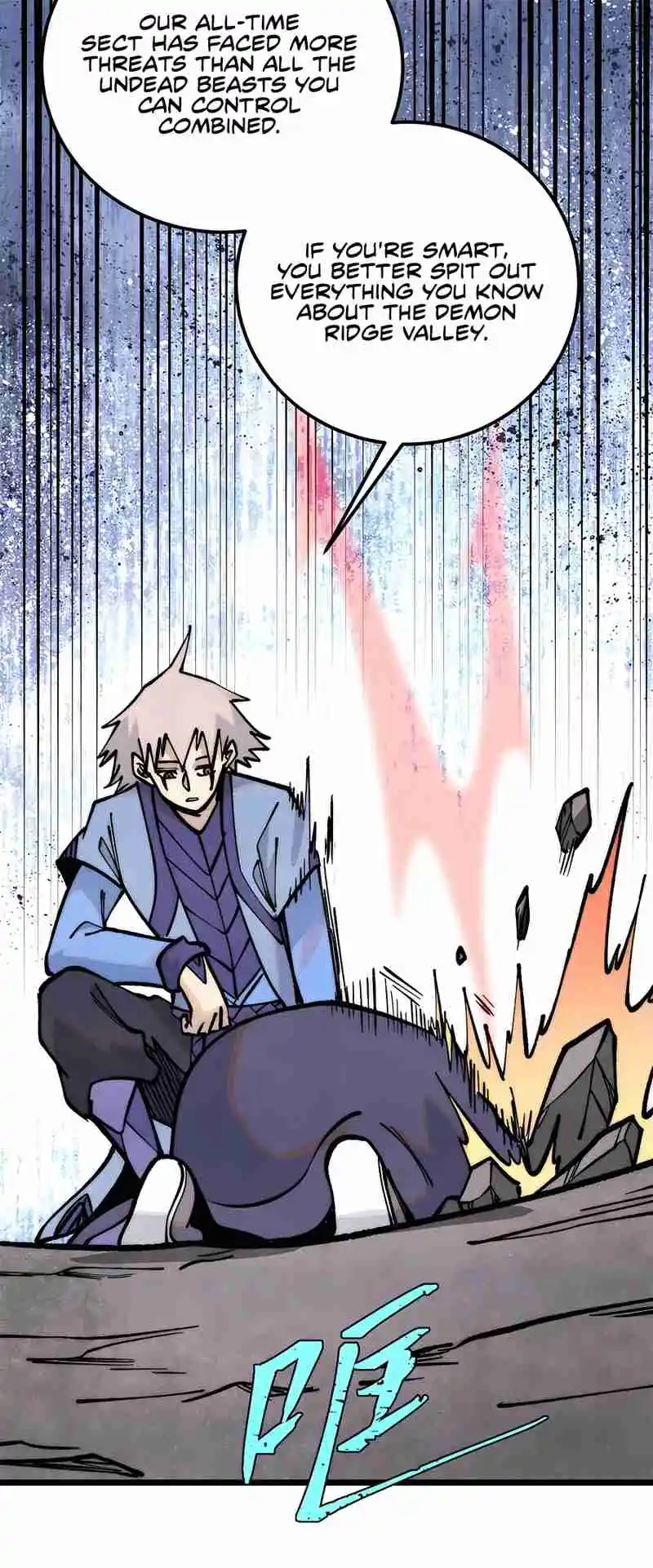 All Hail the Sect Leader 289