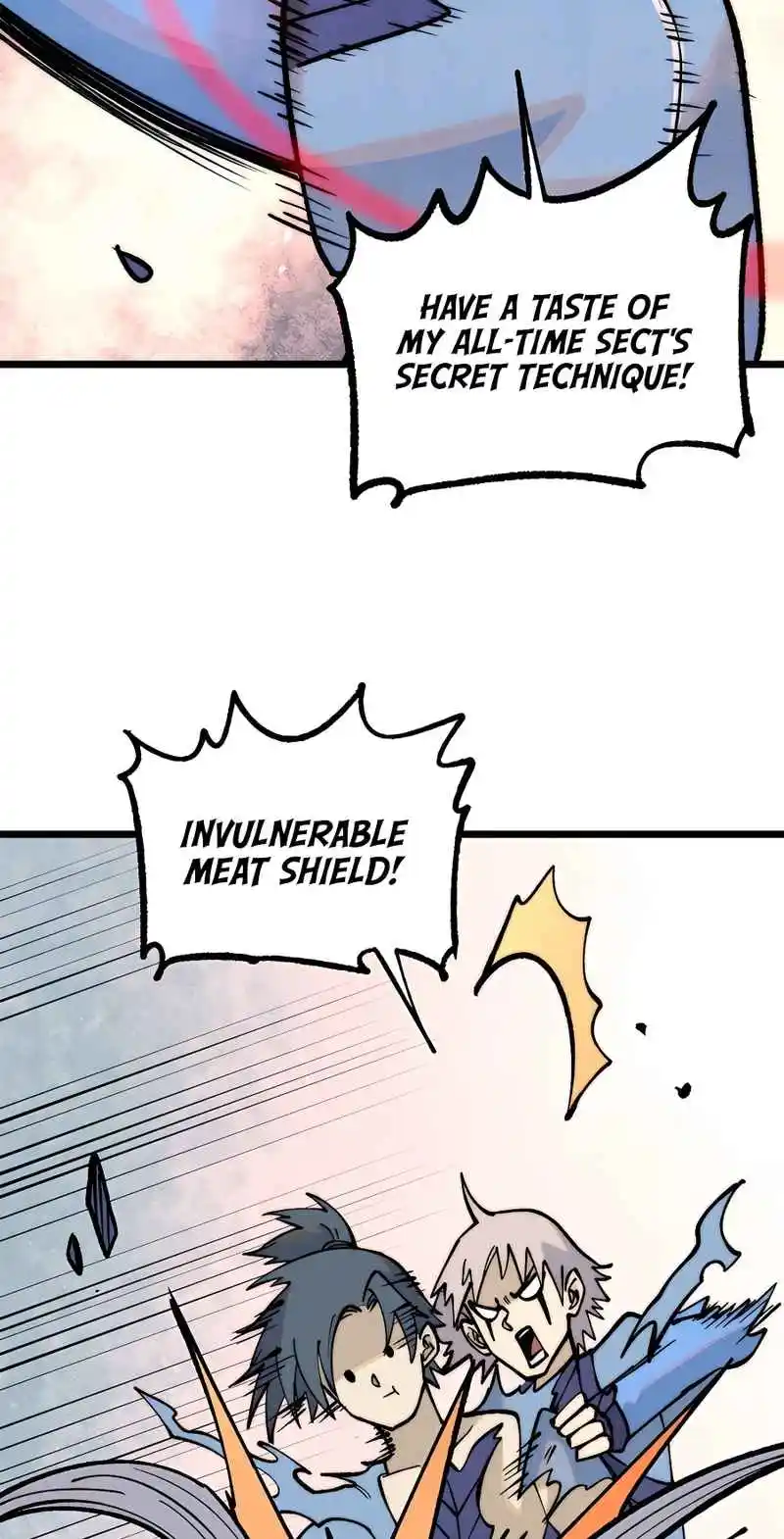 All Hail the Sect Leader 289